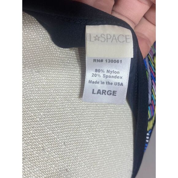 L*SPACE 2 PIECE BIKINI - Picture 10 of 11